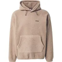 Levi's Sweatshirt 'Cozy Up Hoodie' beige