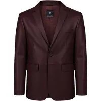 Felix Hardy Jakke bordeaux