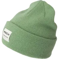 MSCH Copenhagen Hue 'Mojo' creme / kiwi / sort