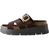 Next Pantoletter 'Forever Comfort' choko