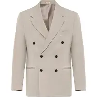 Antioch Jakke beige