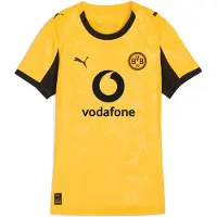 Puma Borussia Dortmund 25/26 Cup Jersey Women, Sport, Yellow Sizzle/Black, S