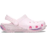 Crocs Sandaler - Clsc Star - Pink Milk - - 33/34 - Sandal