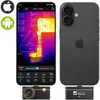 Thermal Master P3 Mini termisk kamera til iOS/Android