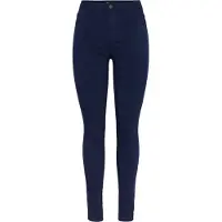 Pieces Jeggings marin