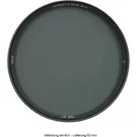 B+W Basic Polariseringsfilter 52 Mm