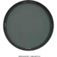 B+W Basic Polariseringsfilter 55 Mm