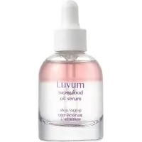 Luvum Superfood Oil Serum - Anti -Aging & Hydration - Forbedrer elasticitet og udstr?ling - n?ringsrig fugtighedsblanding - Koreansk hudpleje 1.0