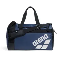 Arena Sportstaske ''ALL SET DUFFLE 40L' navy / sort / hvid