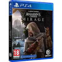 Ubisoft Assassin's Creed Mirage (PS4)