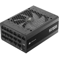 Corsair HX1500i Strømforsyning - 1500 Watt - 140 mm - ATX 3.1 - 80 Plus Platinum certified