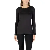 Armani Exchange Xw001456_af10356 T-shirt Med Lange ærmer