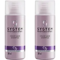 System Professional LipidCode Color Save (C1) Shampoo 50 ml
