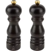 Peugeot Paris sæt pm+sm U Select Z 18 cm chokolade