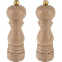 Peugeot Paris sæt pm+sm U Select Z 18 cm natur