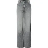 Pieces Jeans 'PCSilke' grey denim