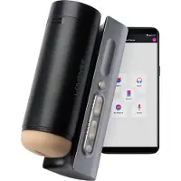 Lovense Solace Pro Automatic Thrusting Masturbator