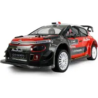 Amewi C3 WRC, Rallybil, 1:7, 14 År, 5000 mAh, 4,95 kg