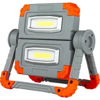 REV 2620011610, Grå, Orange, IP20, LED, 2 Lampe( r), 5 W, 30000 t