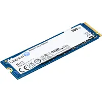 Kingston NV3 - SSD - 500 GB - intern - M.2 2280 - PCIe 4.0 x4 (NVMe)