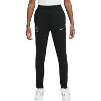 Nike Chelsea Træningsbukser Dri-FIT Strike 3. - Sort/Sølv Børn - , størrelse XS: 122-128 cm