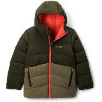 Columbia Arctic Blast Ii Jakke