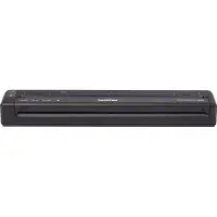 Brother PocketJet 8 PJ-862 - Printer - S/H - direkte termisk - A4/Legal - 203 x 200 dpi - op til 13.5 spm - USB-C, Bluetooth 5.2 LE, NFC