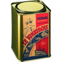 Le Tonkinois Træolielak 2.5l