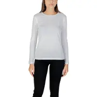 Armani Exchange Xw001456_af10356 T-shirt Med Lange ærmer