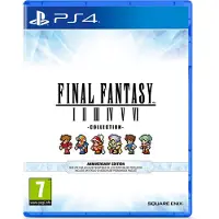 Sony Ps4 Final Fantasy I-vi Anniversary Edition