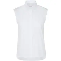 Seidensticker Bluse hvid