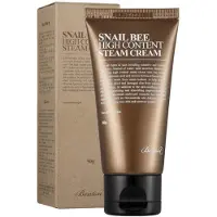 Benton Snail Bee High Content Steam Cream 50 gram