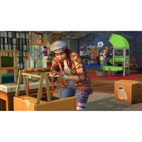Pc Games The Sims 4:eco Lifestyle