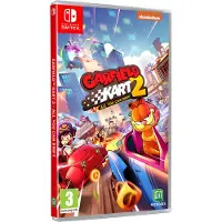 Ginza.se Games Switch Garfield Kart 2 – All You Can Drift