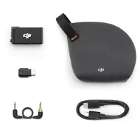 DJI Mic 3 Receiver