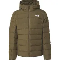 The North Face - Jakker - M Aconcagua 3 Hoodie New Taupe Green til Unisex - Størrelse M - Kaki