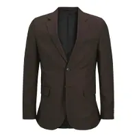 Jack & Jones Jakke 'JPRSOLARIS' mørkebrun