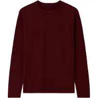 Eoselio Bluser & t-shirts bordeaux