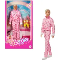 Barbie Ken-dukken Med Joggingtøj: Filmen
