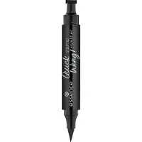 Essence Quick Wing! stamp eyeliner Eyeliner 4 ml Nr. 01 - Black