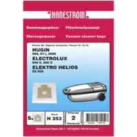 Haneström Støvsugerposer, syntetfiber, 5stk.