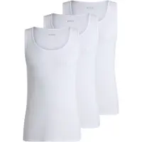 BOSS 10271762 ærmeløs T-shirt 3 Enheder