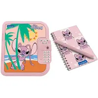 Disney Stitch Angel Secrea Elektronisk Kalender