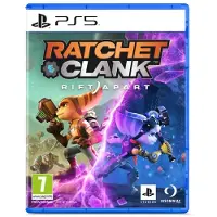Sony Playstation 5 Ratchet And Clank Rift Apart (hu/cz/sk/multi In Game)