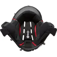 Nolan N-com N70-2 Gt/n70-2 X&n44/evo Clima Comfort Inderforing