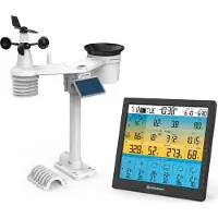 Bresser Vejrstation 4cast Pro Sf