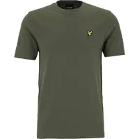 Lyle & Scott Plain T-shirt Med Korte ærmer