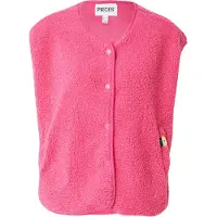 Pieces Pckatty Teddy Vest