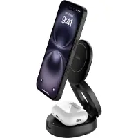 Belkin Wiz035kqbk Trådløs Oplader