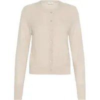 Kaffe Cardigan 'KAamalia' nude